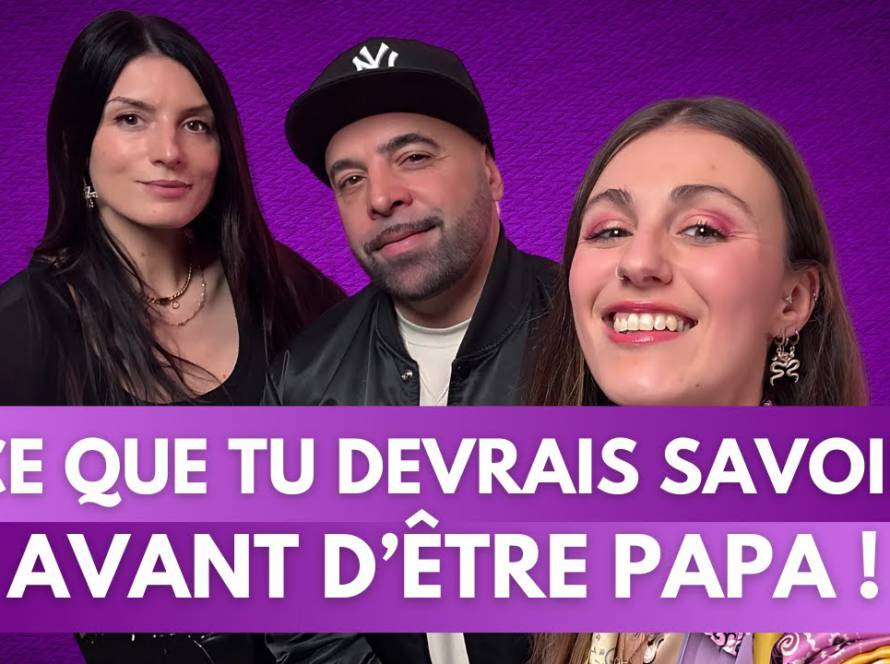 C'est quoi ÊTRE UN BON PAPA ? (Relation père-fille, identité, adolescence, limites, ..) ft. Thomas