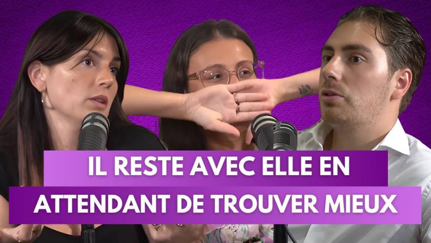 Pourquoi les hommes RESTENT en couple SANS ÊTRE AMOUREUX ? Ft. Nico