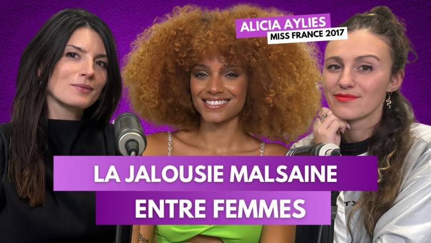 TU ne PEUX PAS être BELLE & avoir des COMPLEXES ft. Alicia Aylies (Miss France 2017)