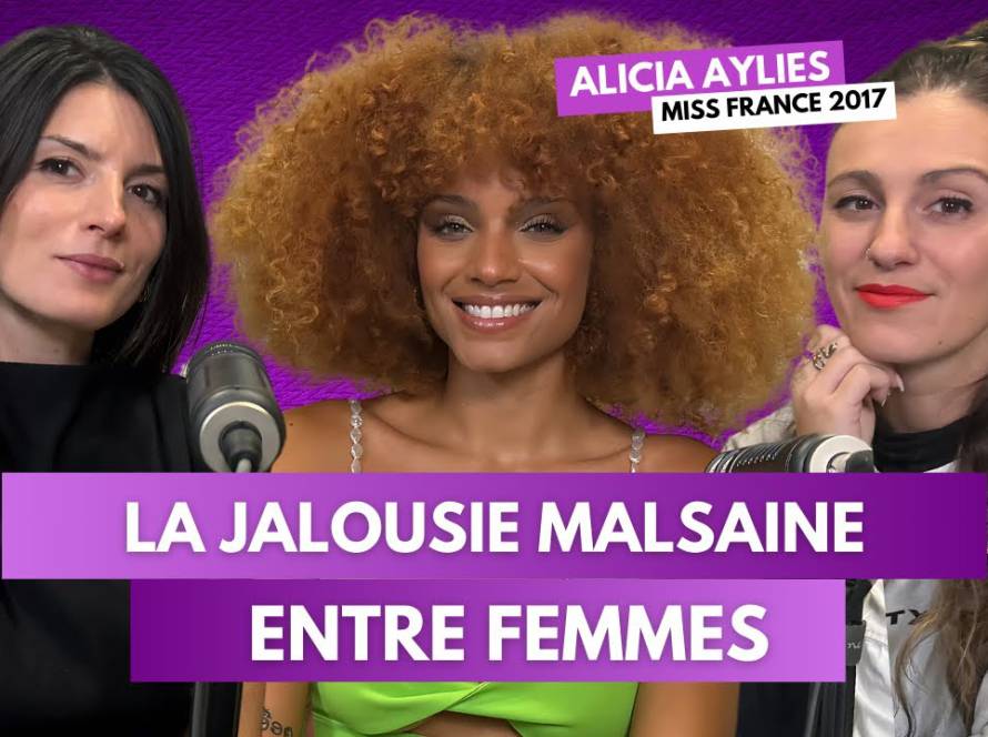 TU ne PEUX PAS être BELLE & avoir des COMPLEXES ft. Alicia Aylies (Miss France 2017)