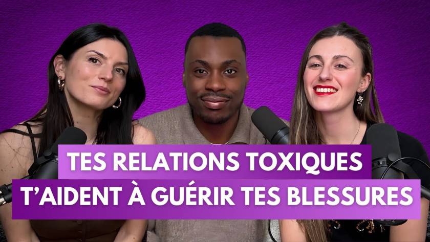 Comment guérir de son attachement ANXIEUX ou EVITANT ? ft. Jonathan (Act les autres c'est toi)