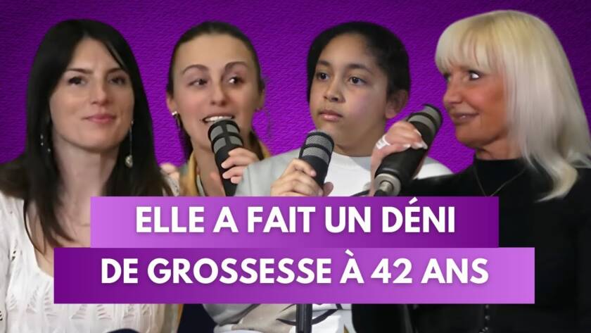 mère et fille la puissance de transmission