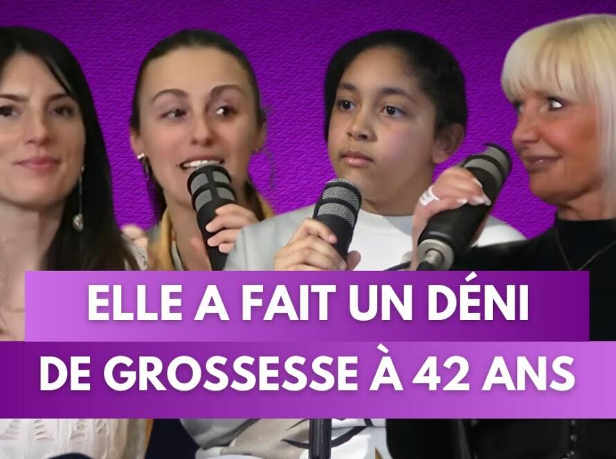 mère et fille la puissance de transmission