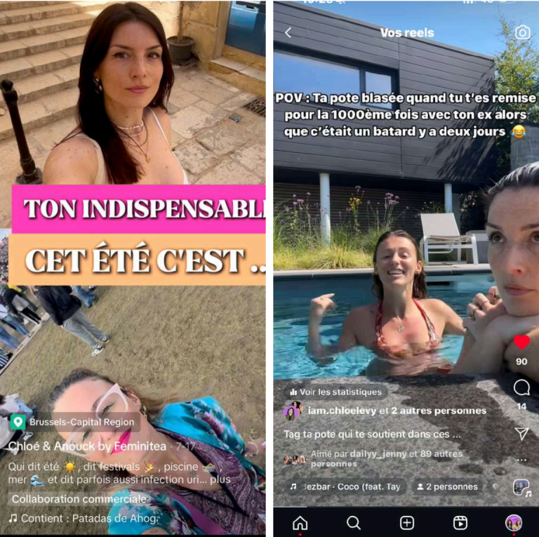 Packs Réseaux sociaux