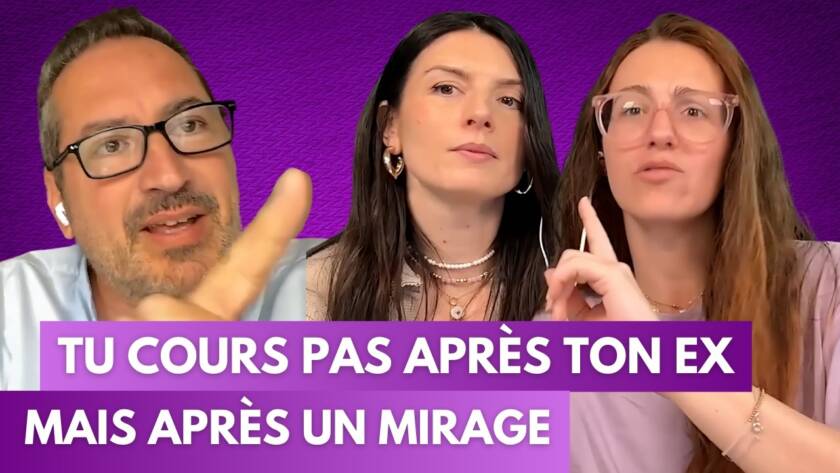 Pourquoi tu veux VRAIMENT récupérer TON EX FT. Antoine Peytavin