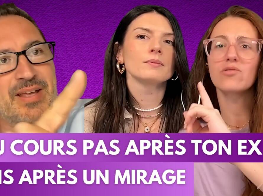 Pourquoi tu veux VRAIMENT récupérer TON EX FT. Antoine Peytavin