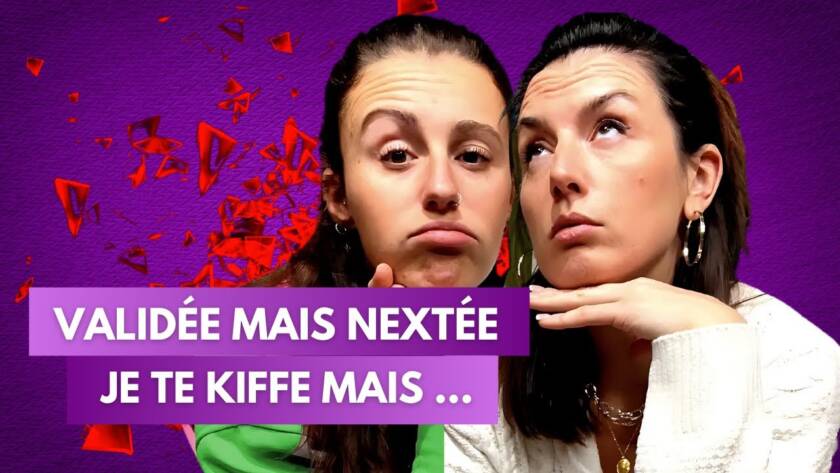 Deux femmes partagent leurs expériences de crushs non aboutis : validée mais nextée, je te kiffe mais… ça s'arrête là.