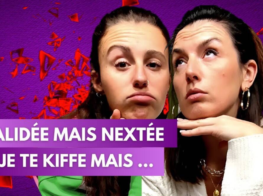 Deux femmes partagent leurs expériences de crushs non aboutis : validée mais nextée, je te kiffe mais… ça s'arrête là.