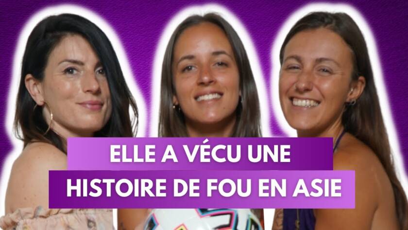 Une histoire de dingue en Asie racontée par Valentine avec Chloé et Anouck, entre surprises, galères et souvenirs forts.