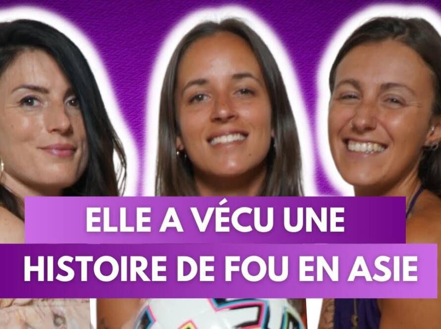 Une histoire de dingue en Asie racontée par Valentine avec Chloé et Anouck, entre surprises, galères et souvenirs forts.