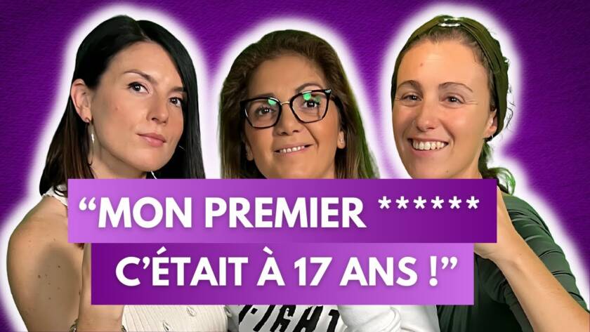 Chloé, Anouck et leur invitée témoignent d’un premier cancer à 17 ans : un récit bouleversant de courage et de résilience.