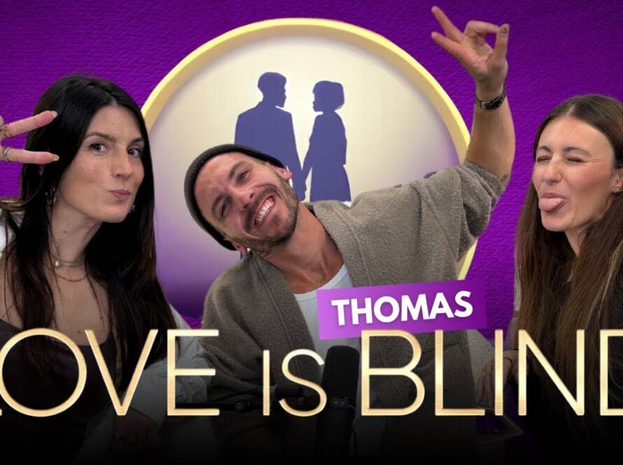 LOVE IS BLIND FRANCE : Thomas nous raconte TOUT❤️‍🩹